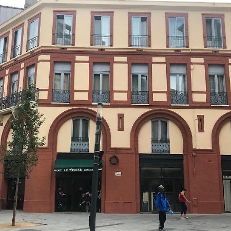 Hotel Des Ambassadeurs Toulouse Exteriör bild