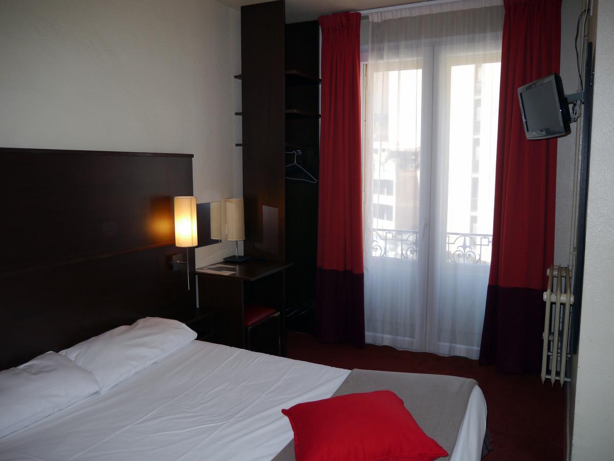 Hotel Des Ambassadeurs Toulouse Exteriör bild