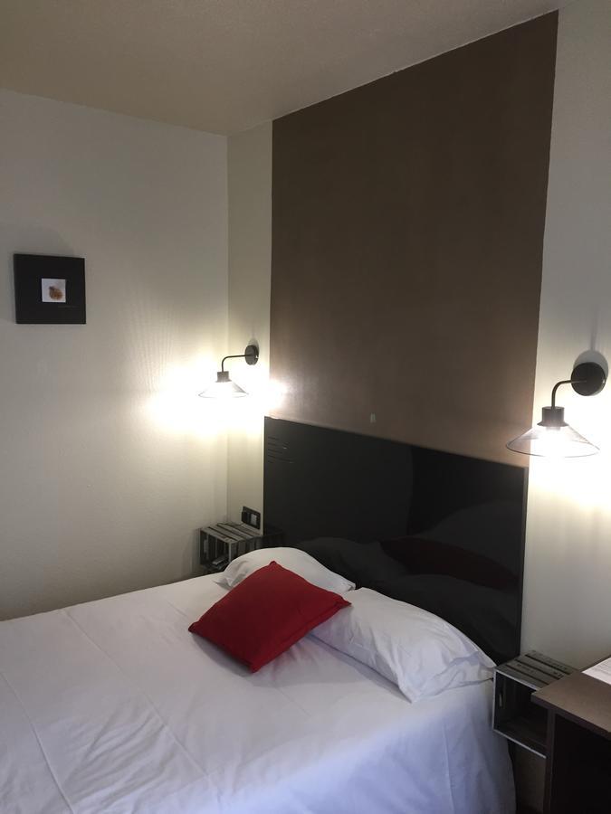 Hotel Des Ambassadeurs Toulouse Exteriör bild