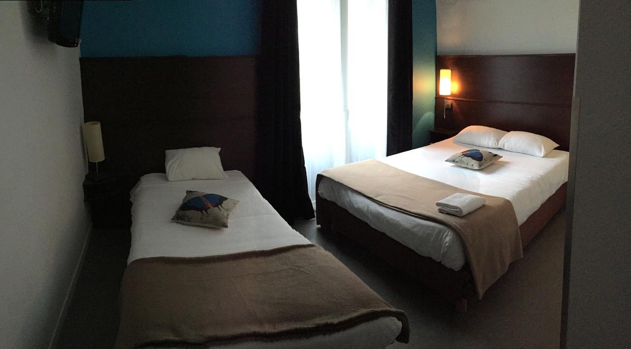 Hotel Des Ambassadeurs Toulouse Exteriör bild