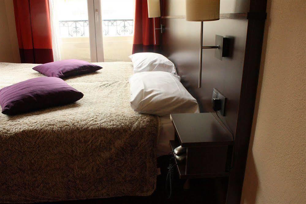 Hotel Des Ambassadeurs Toulouse Exteriör bild