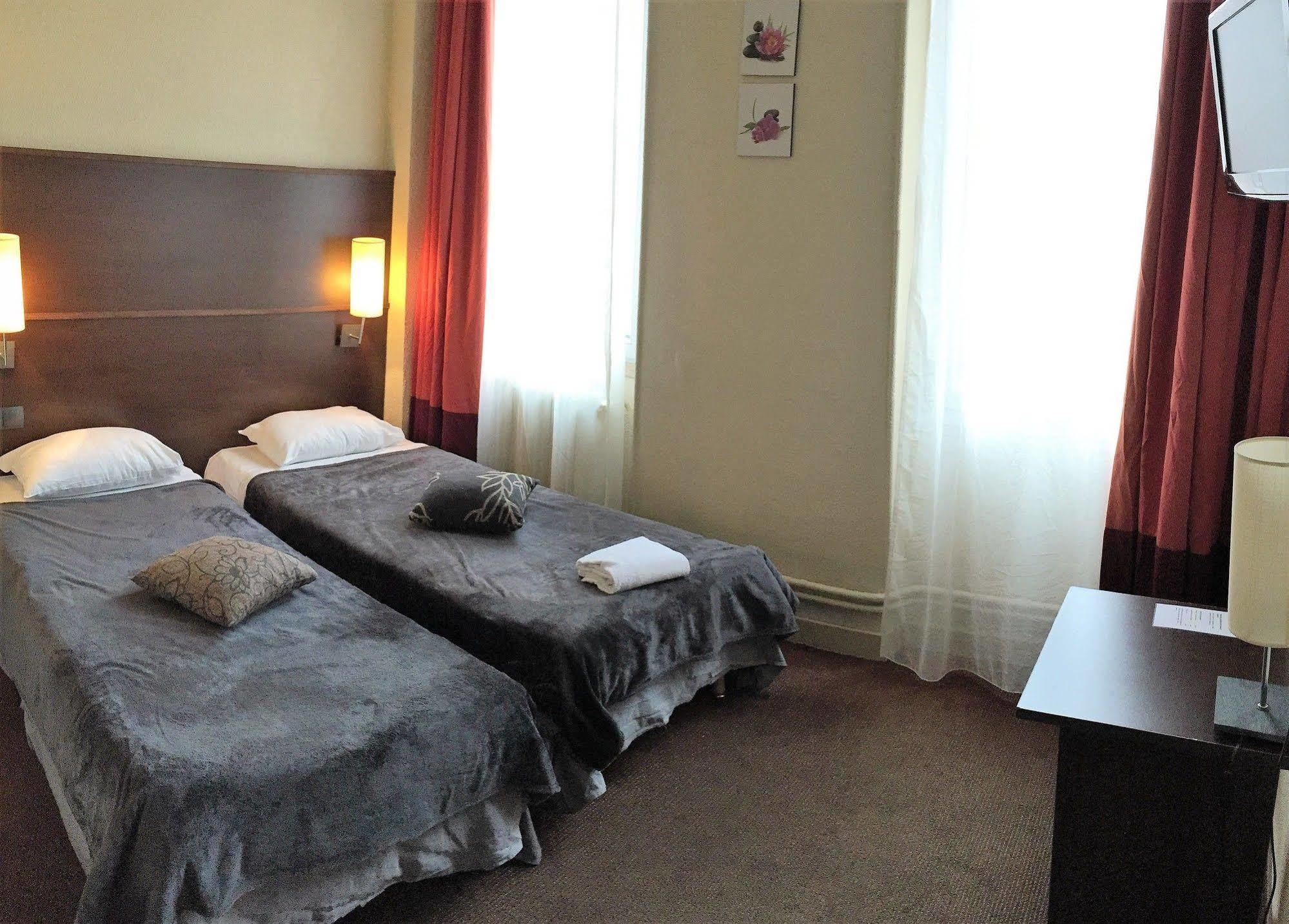 Hotel Des Ambassadeurs Toulouse Exteriör bild