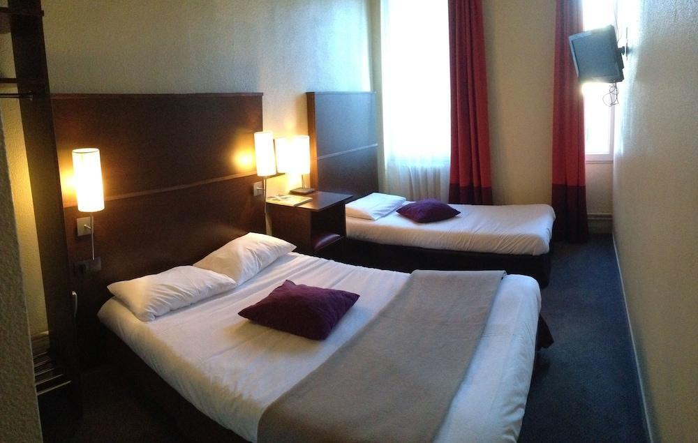 Hotel Des Ambassadeurs Toulouse Exteriör bild